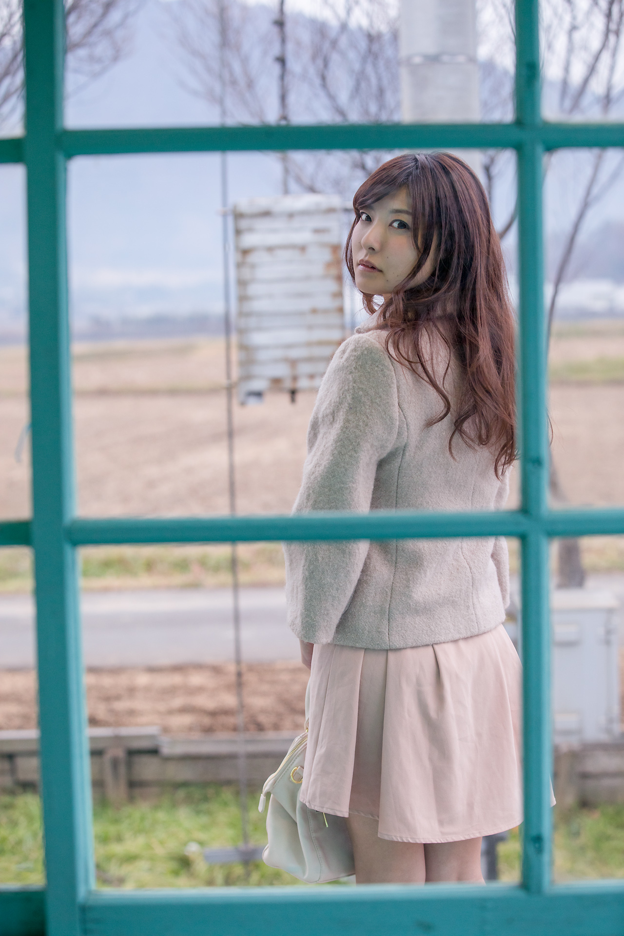 Meili WataI[ Minisuka.tv ] 2018-03-22 Miri Hanai - Limited Gallery 03